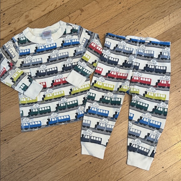 Hanna Andersson Other - Hanna organic cotton pajamas